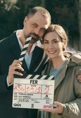 Фер турецкий сериал на русском языке смотреть онлайн все серии