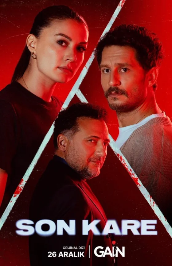 Последний кадр 1-3, 4, 5 серия турецкий сериал на русском языке смотреть онлайн все серии